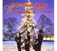 Salvation Army Band - Christmas in Brass [Import]