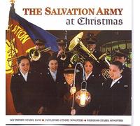 Salvation Army Band - The Salvation Army at Christma [Import]