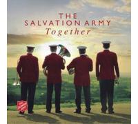 Salvation Army Together (CD) Album