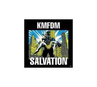 Salvation CD