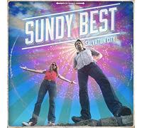 Salvation City by Sundy Best (2014-05-04)
