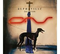 Salvation(Deluxe Version 2023 Remaster) by Alphaville [CD] NEUF