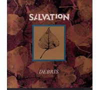 SALVATION (GOTH GROUP) - DEBRIS 12 inch (12" Vinyl) UK IRS 1990