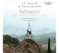 Salvation Musique Vocale et Instrumentale