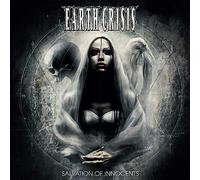 Earth Crisis – Salvation of Innocents – Vinyle LP 12" transparent