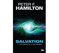 Salvation, T1 : Les Portes de la délivrance