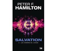 Salvation, T2 : Les Chemins de l'exode