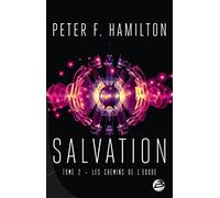 Salvation, T2 : Les Chemins de l'exode