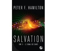 Salvation – Le Signal des Saints – Tome 3