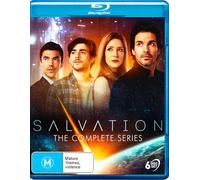 Salvation: The Complete Series [Blu-Ray] Australia - Import