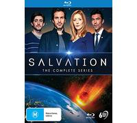 Salvation: The Complete Series [Blu-Ray] [Import]