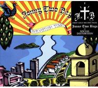 Salvation Town by Jonny Two Bags [Audio CD] NEUF