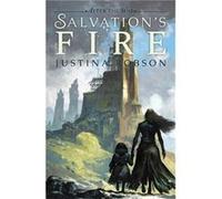 Salvations Fire by Justina Robson Inconnu (Auteur)