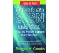 Salvation's Sign and Seal Crooks, Robert, Roger, Crooks (Auteur)