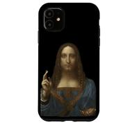 Salvator Mundi de Léonard de Vinci (1500) Coque pour iPhone 11