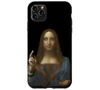Salvator Mundi de Léonard de Vinci (1500) Coque pour iPhone 11 Pro Max