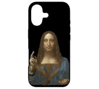 Salvator Mundi de Léonard de Vinci (1500) Coque pour iPhone 17