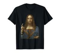 Salvator Mundi de Léonard de Vinci (1500) T-Shirt
