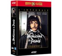 Salvator ou les Mohicans de Paris - Coffret intégral de la série E