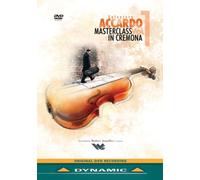 Salvatore Accardo – Masterclass a Cremone volume 1 E