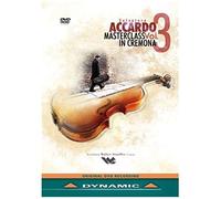 Masterclass à Crémone – Salvatore Accardo – DVD – Volume 3