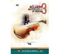 Salvatore Accardo: Masterclass In Cremona - Volume 3