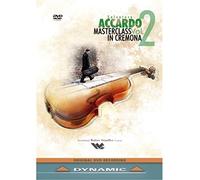 Masterclass à Cremone – Salvatore Accardo – DVD – Volume 2 (Dynamic)