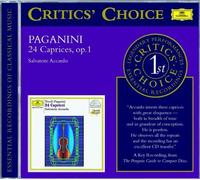 Salvatore Accardo - Paganini: 24 Caprices [Import]