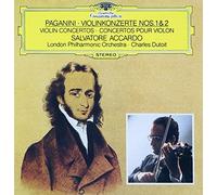 Salvatore Accardo - Paganini: Violin Concertos Nos.1 & 2 [Import]