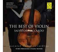 Salvatore Accardo - The Best of Violin (Lp)