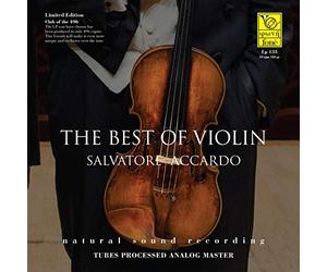 Salvatore Accardo - The Best of Violin (Lp)