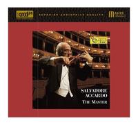 Salvatore Accardo - The Master [Compact Discs]