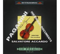 Salvatore Accardo Various Works (Fuga, Nbc Orchestra, Toscanini) (CD) Album