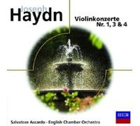 Salvatore Accardo – Concerti Per Violino N.1, N.3, N.4