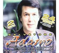 Salvatore Adamo - 24 Grandes Exitos [Doble]