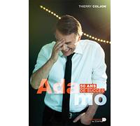 Salvatore Adamo, 50 Ans De Succès