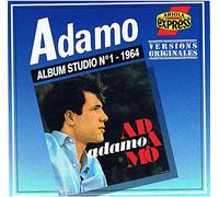 Salvatore Adamo - Adamo : Album Studio N°1 - 1964