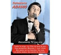 Salvatore Adamo : Documents TV (1963-1970)