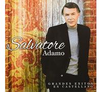 Salvatore Adamo - Grandes Exitos en Castellano [VINYL]