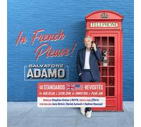 Salvatore Adamo In French Please (CD)