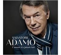Salvatore Adamo – L'amour n'a Jamais Tort