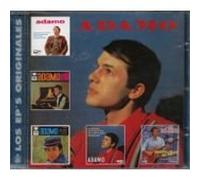 Salvatore Adamo - Los EP's originales