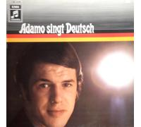 (Salvatore) Adamo - Singt deutsch (#1c06223056) / Vinyl record [Vinyl-LP]