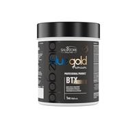 Salvatore Blue Gold Premium BTX, Traitement Professionnel pour Cuticules Capillaires, 1 kg