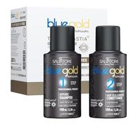 Salvatore Blue Gold Premium Kit 2x100ml