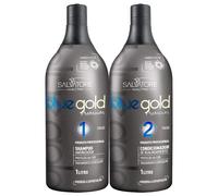 Salvatore Blue Gold Premium- Tanin