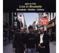 Salvatore Bonafede - Live in Brussels [Import]