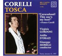 Salvatore Cardillo - Tosca-Franco Corelli