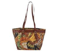 Salvatore Ferragamo Pre-owned - Cabas Flower Pre-owned - Femme - Pre-owned - Multicolore - Taille: ONE Size