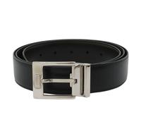 Salvatore Ferragamo Pre-owned - Ceinture en cuir Pre-owned - Femme - Pre-owned - Noir - Taille: ONE Size
